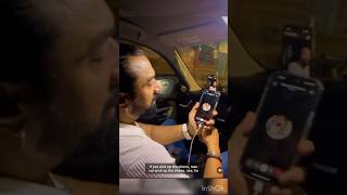 Ajaz Khan live call Rajveer to meet [upl. by Dyal]