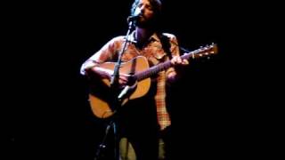 Ray Lamontagne  Winter Birds live at the Chicago Theatre [upl. by Josy]