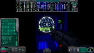 System Shock 2 Last boss and ending [upl. by Ittocs]