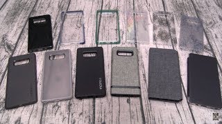 Samsung Galaxy Note 8 Incipio Case Lineup [upl. by Namad24]