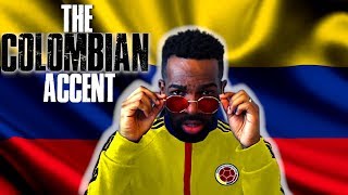 How To Speak Like A Colombian El Acento Colombiano [upl. by Islehc]