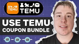 How To Use Temu Coupon Bundle [upl. by Nivlek]