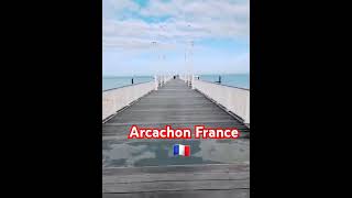 Arcachon France 🇫🇷 [upl. by Holmun]