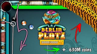 Zero to Maxx  Berlin trophy road 🏆  8 ball pool  unknown gamer 8bp [upl. by Eniarda]