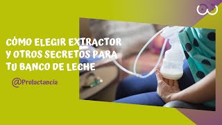 ¿Sabes cómo elegir tu extractor [upl. by Dru]