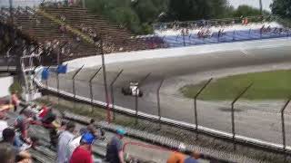 2024 Little 500 Qualifying on Thursday Pole Day [upl. by Lanti]