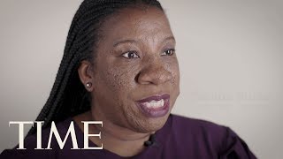 Tarana Burke Founder Of The Me Too Movement On Empowering Sexual Violence Victims  POY 2017  TIME [upl. by Anayeek]