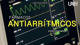 Manejo Farmacológico de Arritmias Cardiacas [upl. by Esinnej]