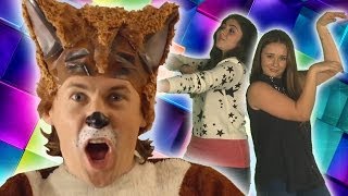 What Does the Fox Say amp JUST DANCE 2014 Review [upl. by Erasme]