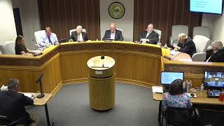 May 20 2024 Johnston County Board of Commissioners Meeting [upl. by Boar]