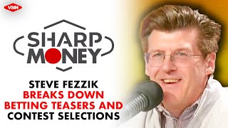 Steve Fezzik The Secrets of Teasers and Contest Success [upl. by Mou]