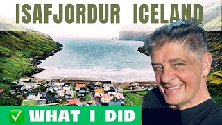 Isafjordur Iceland best day tour Is it worth it Here is what you will see Best thing to do [upl. by Bunns252]