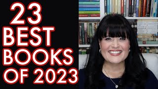 23 BEST BOOKS OF 2023 [upl. by Holly-Anne]