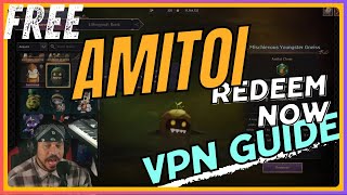 Throne And Liberty Free Amitoi Codes Here Confirmed VPN Users Guide Included [upl. by Zsuedat]