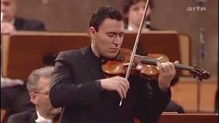 Maxim Vengerov plays Beethoven Violin Concerto 2006 [upl. by Kora]