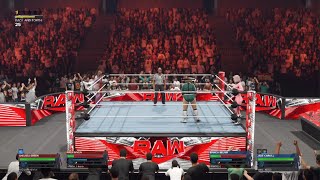 WWE 2K24 KGK Mayhem [upl. by Arok]