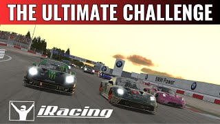 iRacing  The Ultimate Challenge  VRS  Nordschleife [upl. by Zilef]