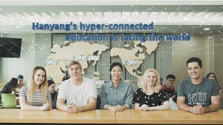 Hanyang University Official Promotional Video [upl. by Eelik]