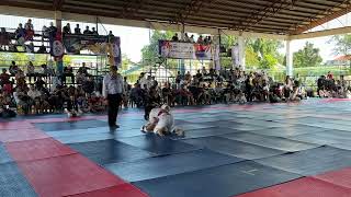 Match 4 at 2024 Batang Pinoy National Championships [upl. by Eadrahc]