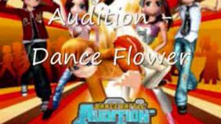 Audition  Dance Flower [upl. by Arrio732]