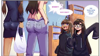 TG TF boy to girl TG Full story Body change sisters 2 Gender bender TG body swap [upl. by Campos]