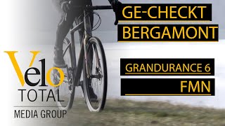 GECHECKT Bergamont Grandurance 6 FMN Gravelbike [upl. by Keel260]