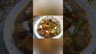 Paneer Masala Gravy  Paneer Recipe shorts food kitchencravings [upl. by Newby872]