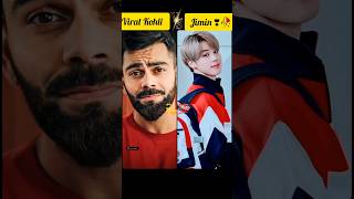 achacho song aranmanai jimin vs Virat kohli 🔥🥵shorts viral bts foryou subscribe [upl. by Whatley614]