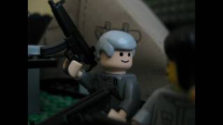 Call of Lego Modern Warfare [upl. by Erdnassak]