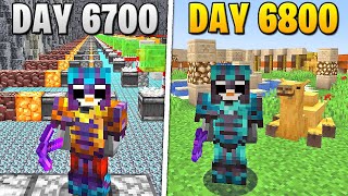 I Survived 6800 Days in HARDCORE Minecraft… [upl. by Frodin]