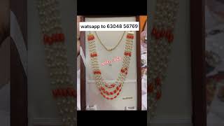 One gram gold jewelleryslfashions onegramgoldjewellerywholesale onegramgoldjewellerywithprice [upl. by Elimay]