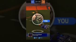 Broke their cankles 😆 anklebreakers rocketleague fortheboys rocketleagueclips rocketleaguegoals [upl. by Ennairol]