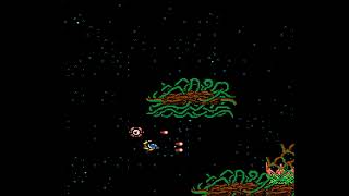 Over Horizon Gameplay Famicom [upl. by Akimak314]