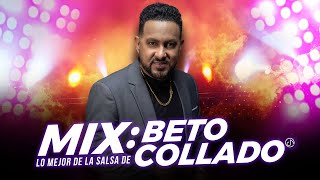 Mix Lo MEJOR de la Salsa de betocolladooficial 🎺 [upl. by Tsui]