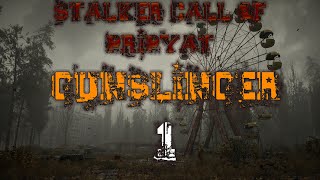 STALKER Gunslinger ► НАЧАЛО 1 [upl. by Ahsoym562]