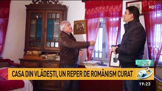 Mircea Diaconu Avem în casa părintească o fosilă de dinozaur [upl. by Neala]