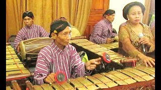 Lagu GEMBIRA LOKA  Javanese Gamelan Music Jawa UYON UYON Campursari Cokekan HD [upl. by Bluefarb]