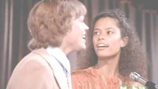 FAME  SARANNO FAMOSI Songs  Jimmy Osmond and Erica Gimpel [upl. by Irpak]