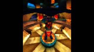 Crash Nitro Kart  Track Previews  Terra Drome [upl. by Rolan]