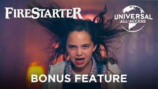 Firestarter  Things We Learnt From Firestarter  Bonus Feature [upl. by Carthy362]