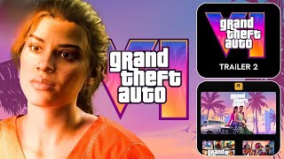 لعبة GTA 6 على بعد أسابيع من فتح الطلب المسبق [upl. by Lain]