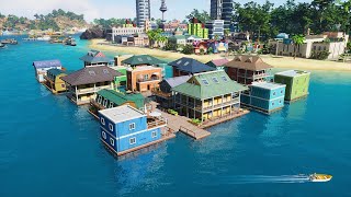 Tropico 6  NEW DLC ULTIMATE CITY amp NATION BUILDER  Tropico 6 Campaign Gameplay [upl. by Nolly683]