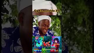 Gg Esmeralda 30 😅 thamuz vs esmeralda explane mlbb mobilelegends shorts [upl. by Elakram311]