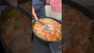 KartoffelLachs One Pot eintopf [upl. by Mima]