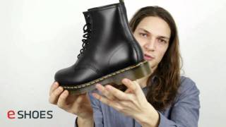 Dr Martens Smooth Støvle  Præsentation [upl. by Emoreg]