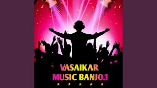 Vasaikar Music Banjo1 [upl. by Enirtak]