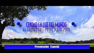 Cuidad La Luz del Mundo En El Salvador Domingo 19 de Mayo de 2019 [upl. by Nnazus]