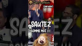 Sautez comme moi  Parodie Macron JO2024 [upl. by Dis]