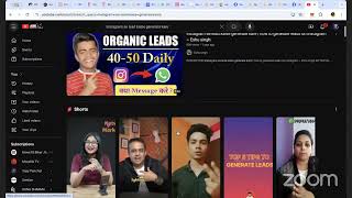 Lead generation by facebook [upl. by Abdul]