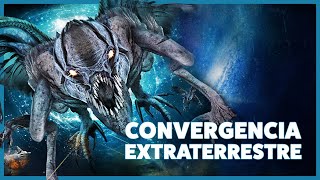 Convergencia Extraterrestre 👽  Película Completa de Acción en Español  Caroline Ivari [upl. by Wellington]